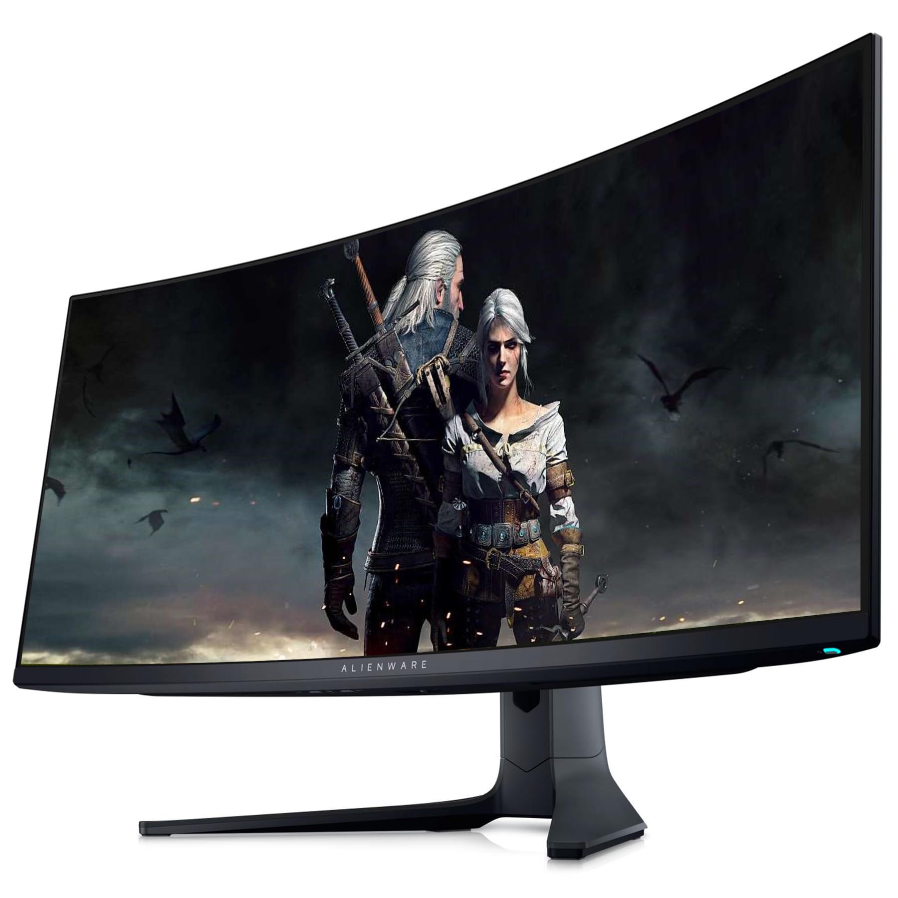 Amazon.com: Dell Alienware 34 Curved QD-OLED Gaming Monitor Amazon.com: Dell Alienware 34 Curved QD-OLED Gaming Monitor